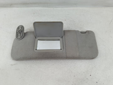 2003 Pontiac Vibe Sun Visor Shade Replacement Driver Left Mirror Fits OEM Used Auto Parts - Oemusedautoparts1.com