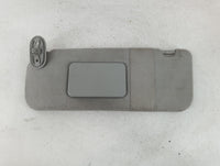 2003 Pontiac Vibe Sun Visor Shade Replacement Driver Left Mirror Fits OEM Used Auto Parts - Oemusedautoparts1.com