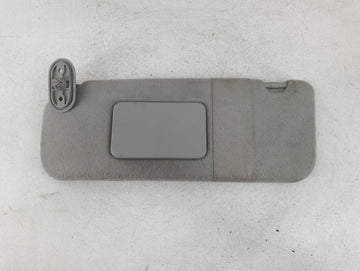 2003 Pontiac Vibe Sun Visor Shade Replacement Driver Left Mirror Fits OEM Used Auto Parts