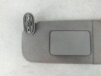 2003 Pontiac Vibe Sun Visor Shade Replacement Driver Left Mirror Fits OEM Used Auto Parts - Oemusedautoparts1.com