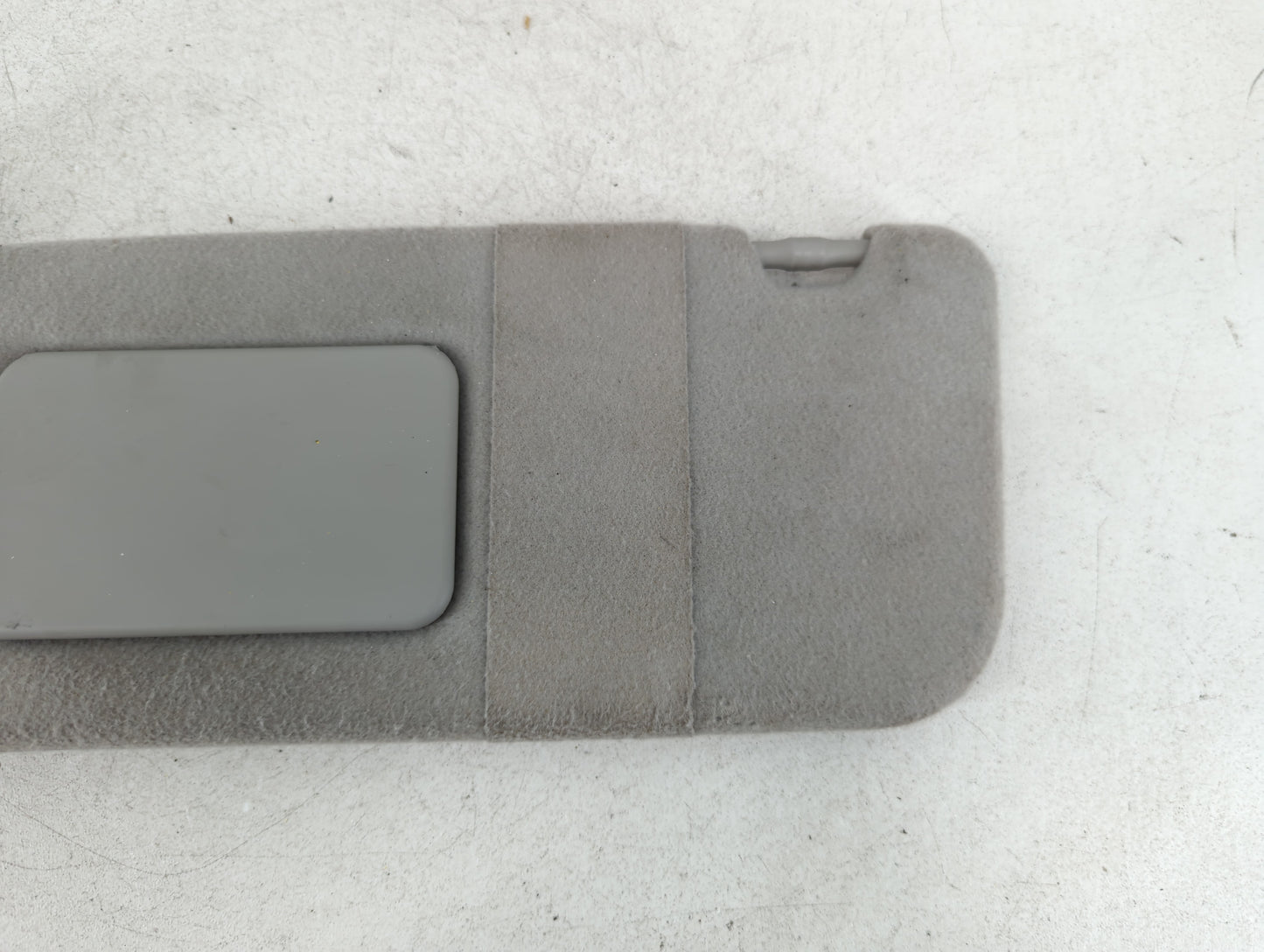 2003 Pontiac Vibe Sun Visor Shade Replacement Driver Left Mirror Fits OEM Used Auto Parts - Oemusedautoparts1.com