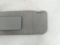 2003 Pontiac Vibe Sun Visor Shade Replacement Driver Left Mirror Fits OEM Used Auto Parts - Oemusedautoparts1.com