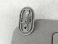 2003 Pontiac Vibe Sun Visor Shade Replacement Driver Left Mirror Fits OEM Used Auto Parts - Oemusedautoparts1.com