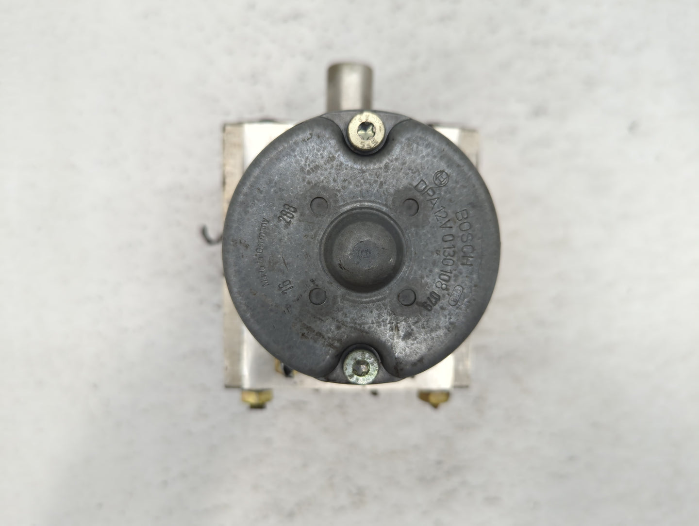 2003-2004 Porsche Boxster ABS Pump Control Module Replacement P/N:996 355 755 Fits Fits 2003 2004 2005 OEM Used Auto Parts -