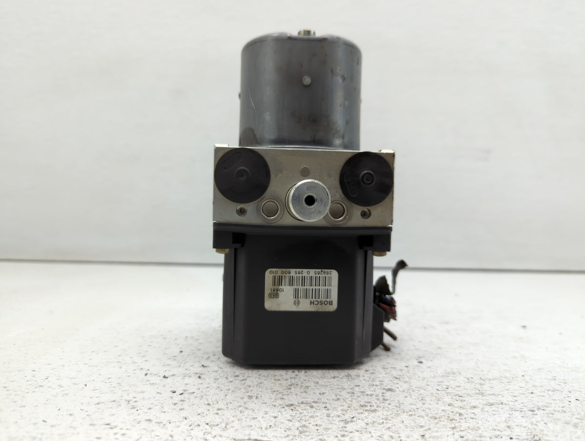 2003-2004 Porsche Boxster Anti-Lock Brake ABS Pump Module Actuator OEM P/N:996 355 755 Fits Fits 2003 2004 2005 OEM Used Aut