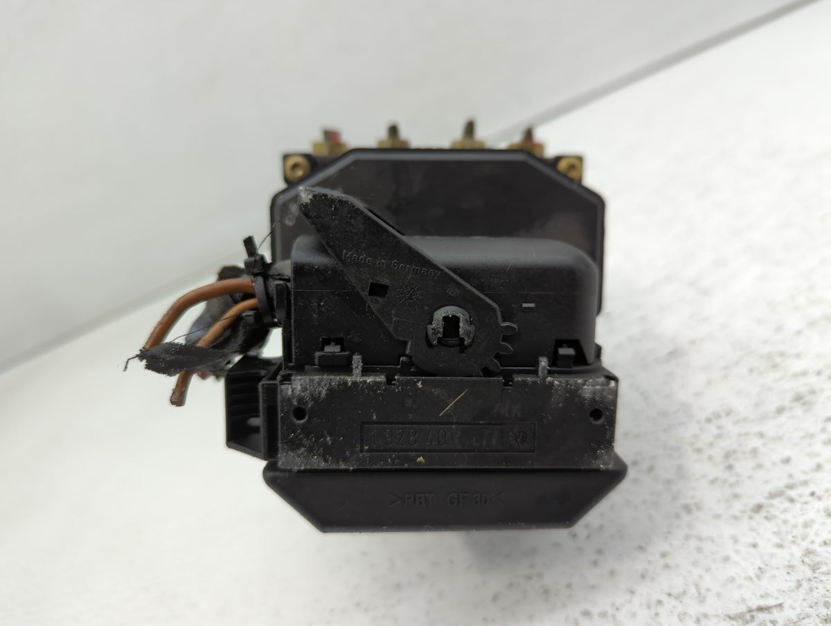 2003-2004 Porsche Boxster Anti-Lock Brake ABS Pump Module Actuator OEM P/N:996 355 755 Fits Fits 2003 2004 2005 OEM Used Aut