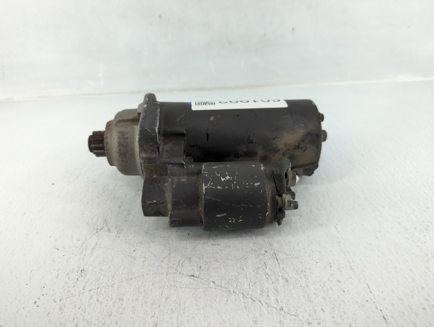 1998-2008 Porsche Boxster Car Starter Motor Solenoid OEM P/N:996 604 103 0X Fits OEM Used Auto Parts - Oemusedautoparts1.com
