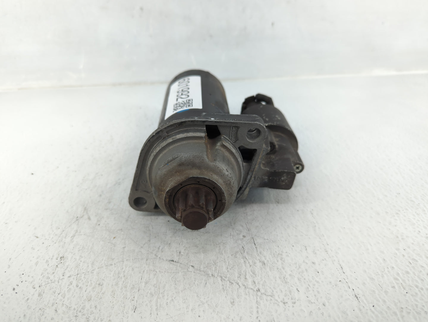 1998-2008 Porsche Boxster Car Starter Motor Solenoid OEM P/N:996 604 103 0X Fits OEM Used Auto Parts - Oemusedautoparts1.com
