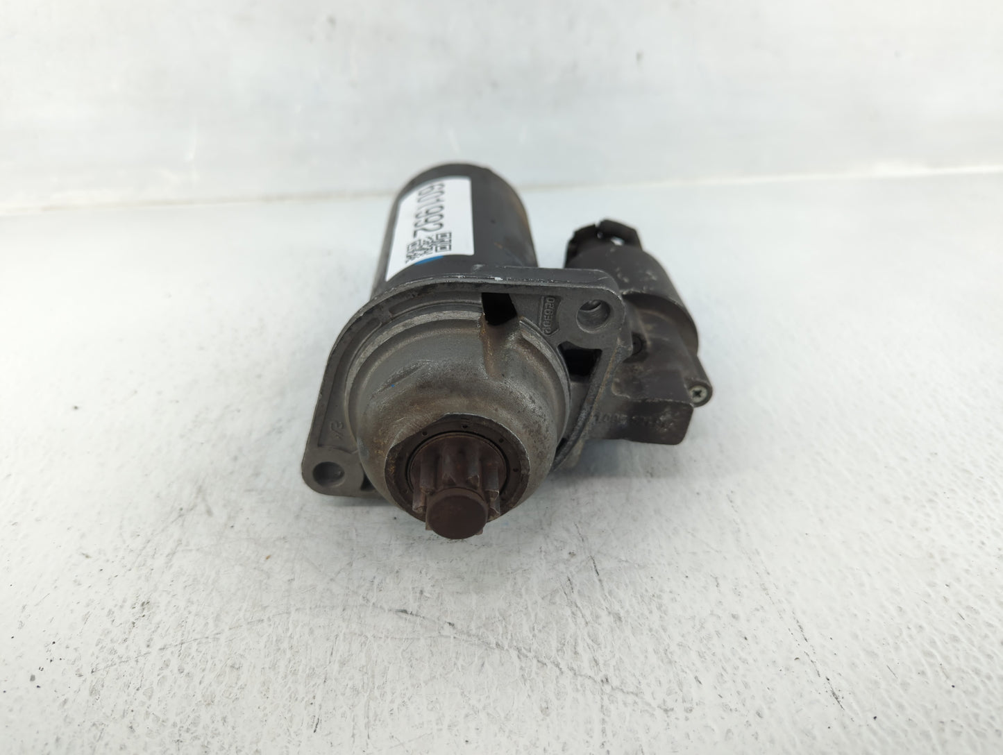 1998-2008 Porsche Boxster Car Starter Motor Solenoid OEM P/N:996 604 103 0X Fits OEM Used Auto Parts - Oemusedautoparts1.com