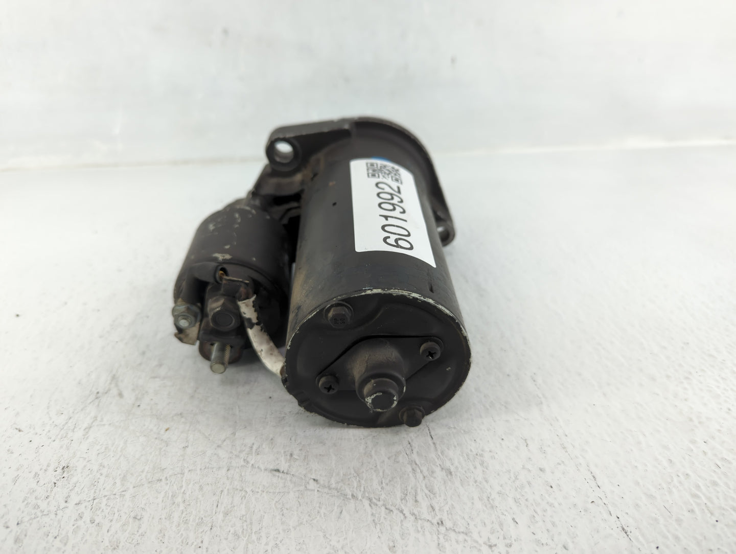 1998-2008 Porsche Boxster Car Starter Motor Solenoid OEM P/N:996 604 103 0X Fits OEM Used Auto Parts - Oemusedautoparts1.com