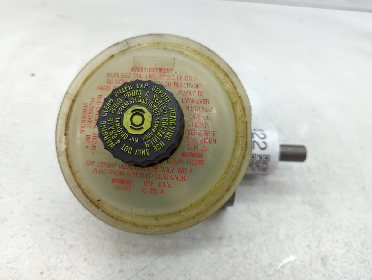 1997-2003 Porsche Boxster Brake Master Cylinder 610422 - Oemusedautoparts1.com