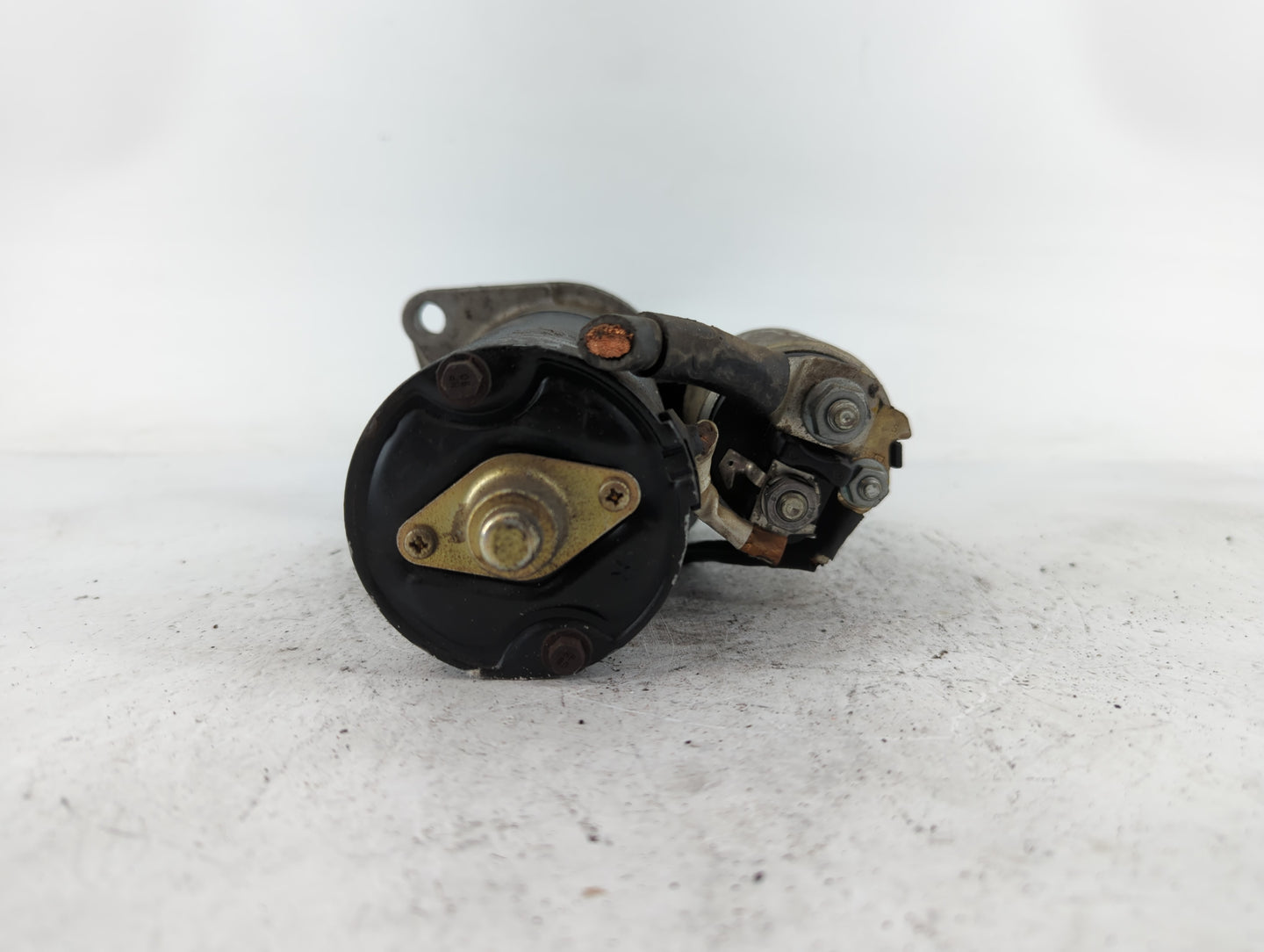 1997-2004 Porsche Boxster Car Starter Motor Solenoid OEM P/N:1 005 821 917 Fits Fits 1997 1998 1999 2000 2001 2002 2003 2004