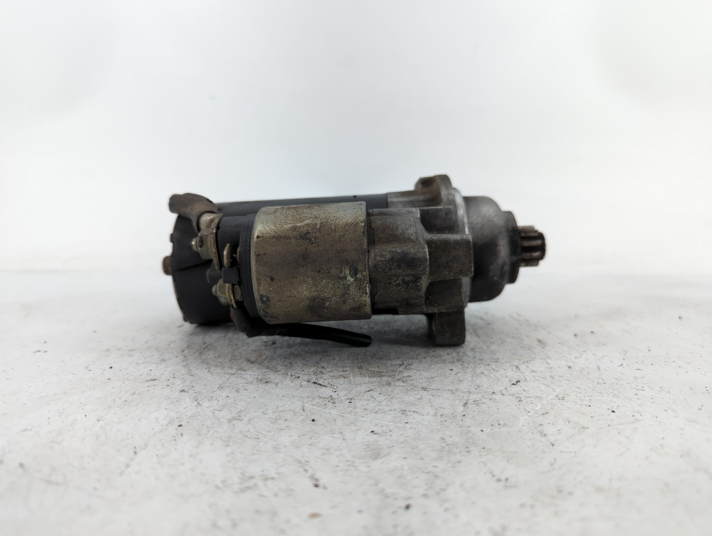 1997-2004 Porsche Boxster Car Starter Motor Solenoid OEM P/N:1 005 821 917 Fits Fits 1997 1998 1999 2000 2001 2002 2003 2004