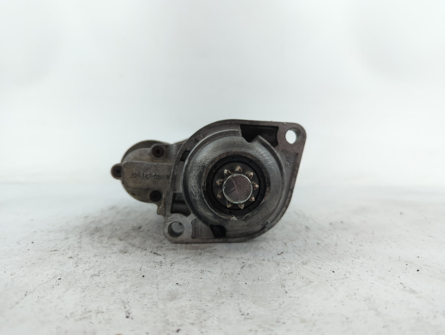 1997-2004 Porsche Boxster Car Starter Motor Solenoid OEM P/N:1 005 821 917 Fits Fits 1997 1998 1999 2000 2001 2002 2003 2004