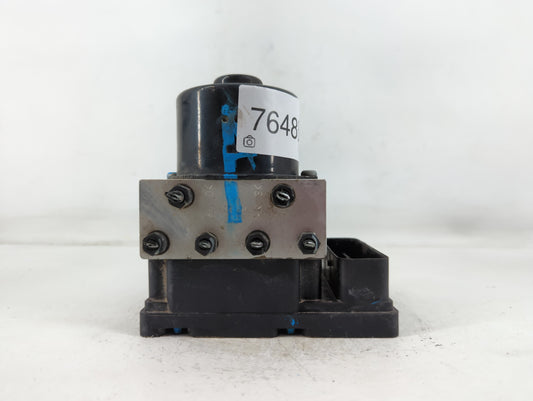 2003-2004 Porsche Cayenne ABS Pump Control Module Replacement P/N:7L0 614 111 Fits Fits 2003 2004 OEM Used Auto Parts - Oemu