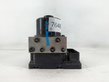 2003-2004 Porsche Cayenne Anti-Lock Brake ABS Pump Module Actuator OEM P/N:7L0 614 111 Fits Fits 2003 2004 OEM Used Auto Par