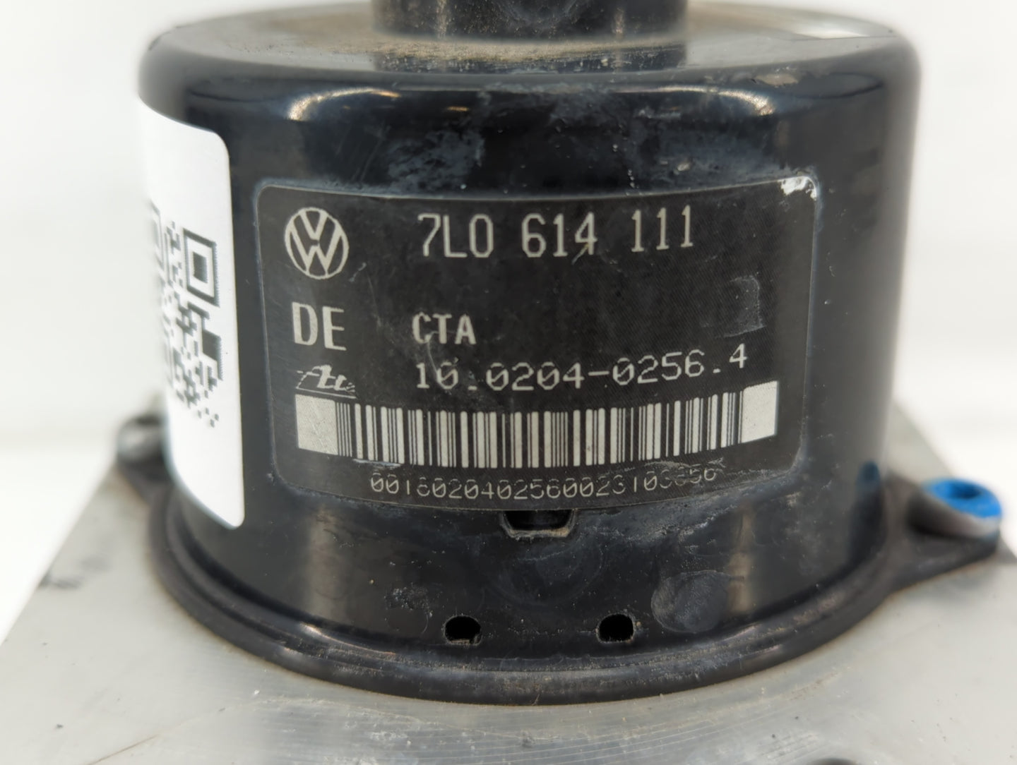 2003-2004 Porsche Cayenne ABS Pump Control Module Replacement P/N:7L0 614 111 Fits Fits 2003 2004 OEM Used Auto Parts - Oemu