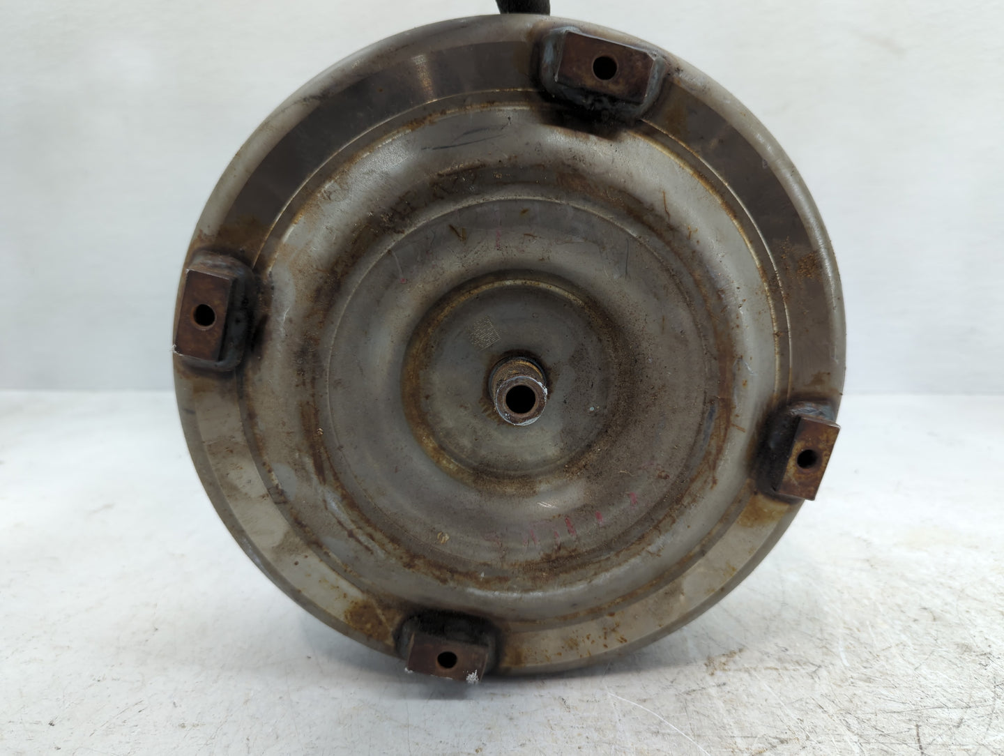 2003 Porsche Cayenne Torque Converter Automatic Transmission OEM P/N:4OB 8110Y081 40B 8110Y081 Fits OEM Used Auto Parts - Oe