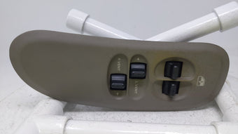 compare product 2003 Ram 1500 Master Power Window Switch Replacement Driver Side Left Fits OEM Used Auto Parts