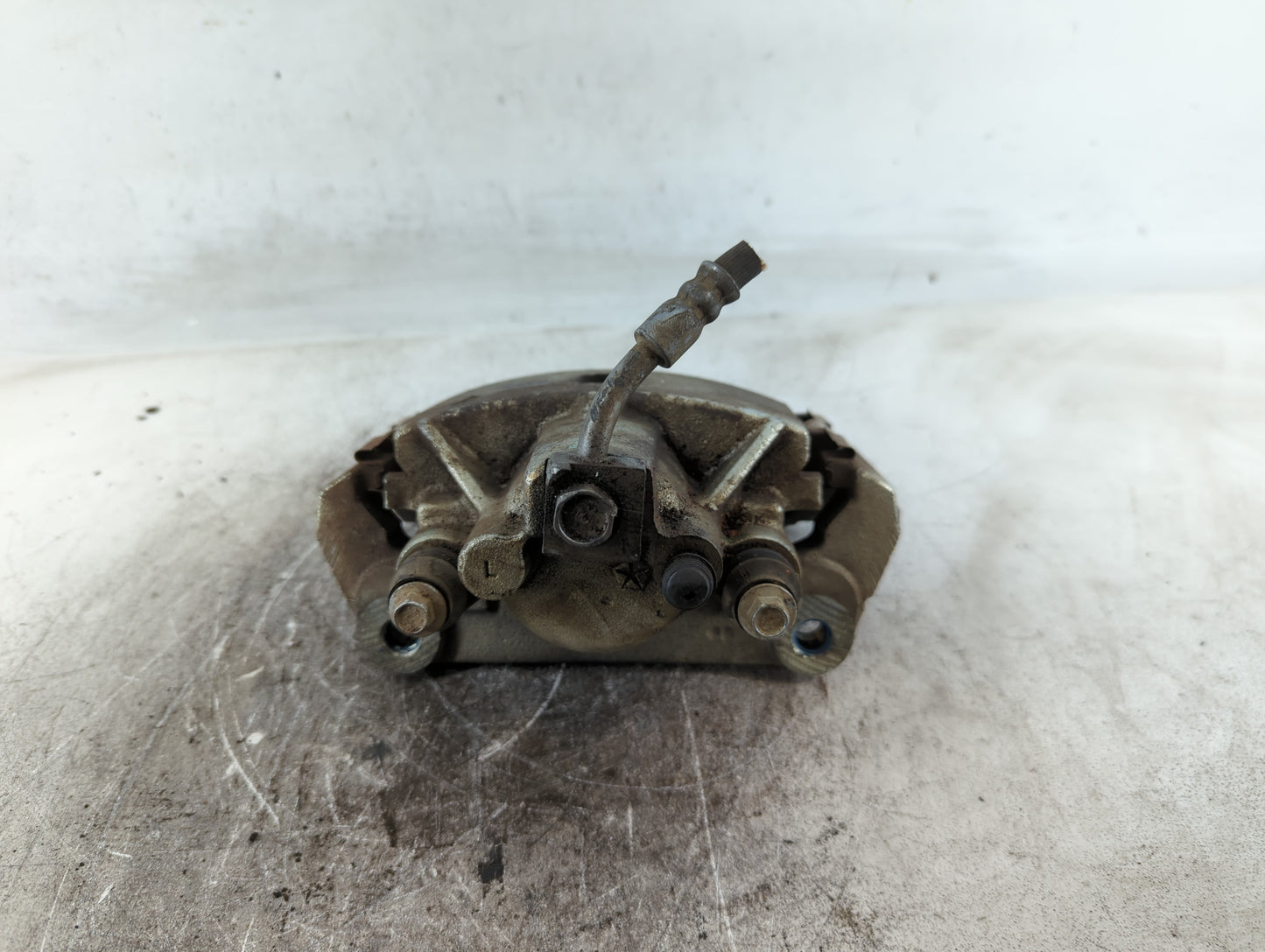 Ram 1500 Front Driver Left Brake Caliper 700235 - Oemusedautoparts1.com