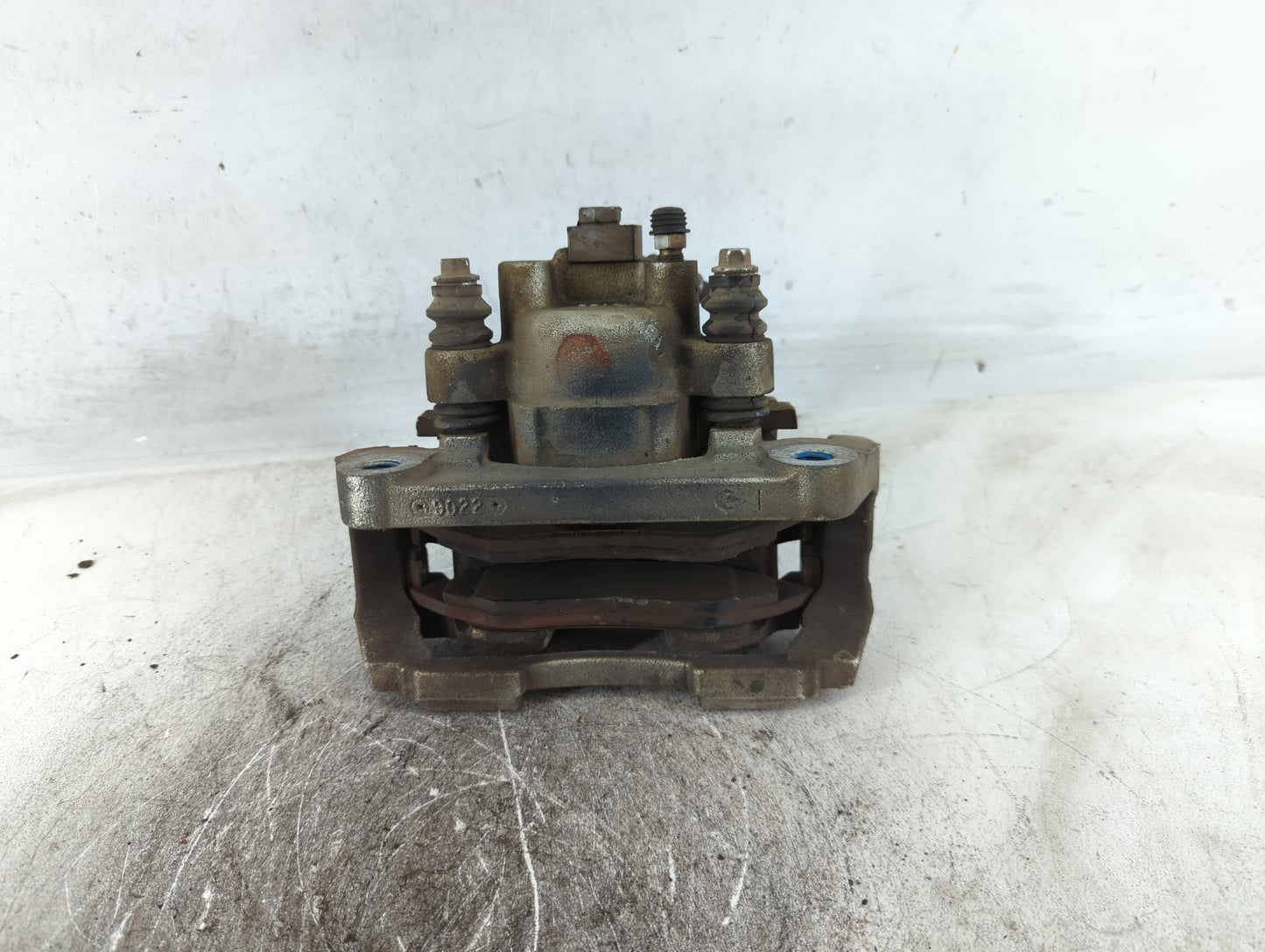 Ram 1500 Front Driver Left Brake Caliper 700235 - Oemusedautoparts1.com