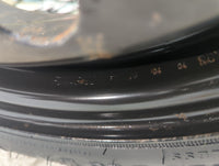 2003 Regal (also See Somerset 85-87) Regal Spare Donut Tire Wheel Rim Oem - Oemusedautoparts1.com