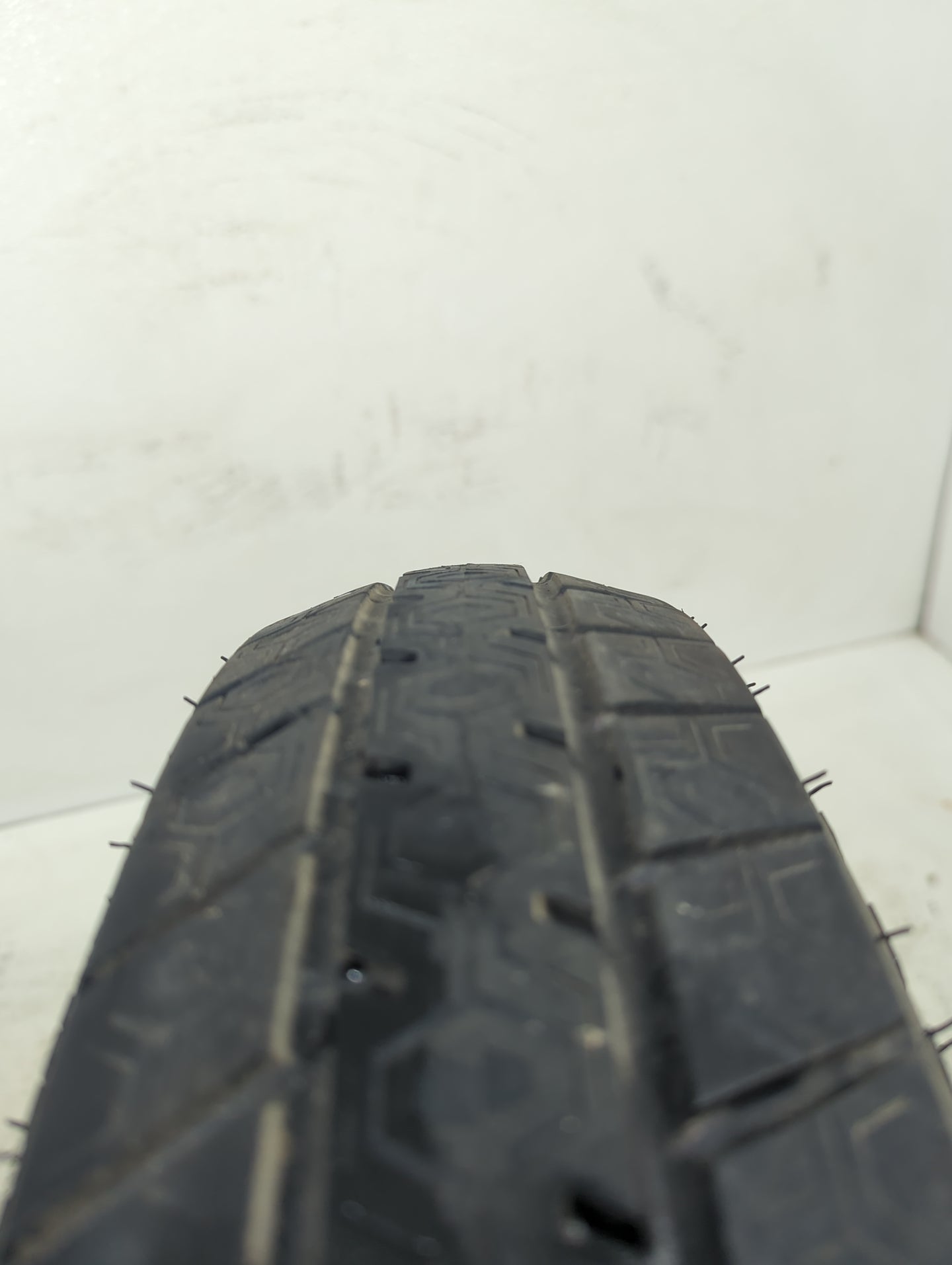 2003 Regal (also See Somerset 85-87) Regal Spare Donut Tire Wheel Rim Oem - Oemusedautoparts1.com