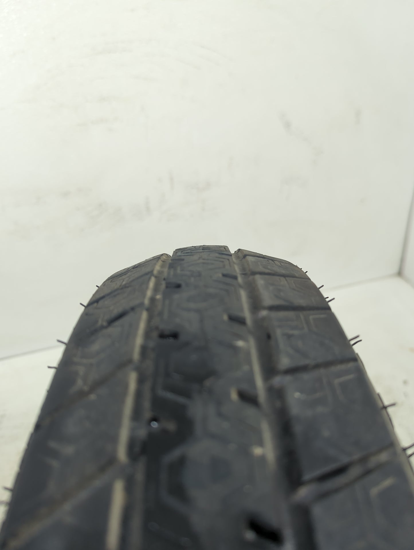 2003 Regal (also See Somerset 85-87) Regal Spare Donut Tire Wheel Rim Oem - Oemusedautoparts1.com