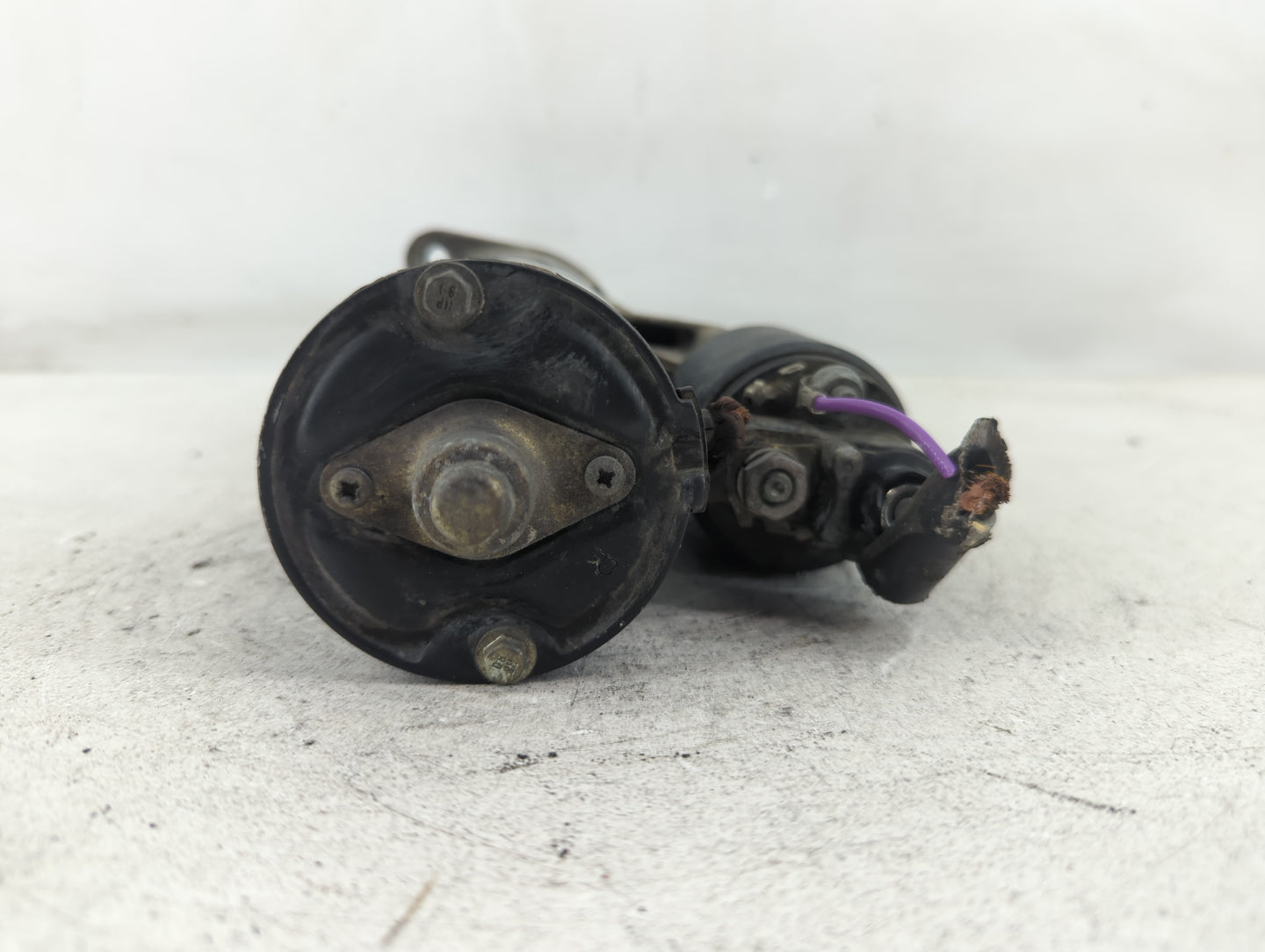 2003-2011 Saab 9-3 Car Starter Motor Solenoid OEM Fits Fits 2003 2004 2005 2006 2007 2008 2009 2010 2011 OEM Used Auto Parts