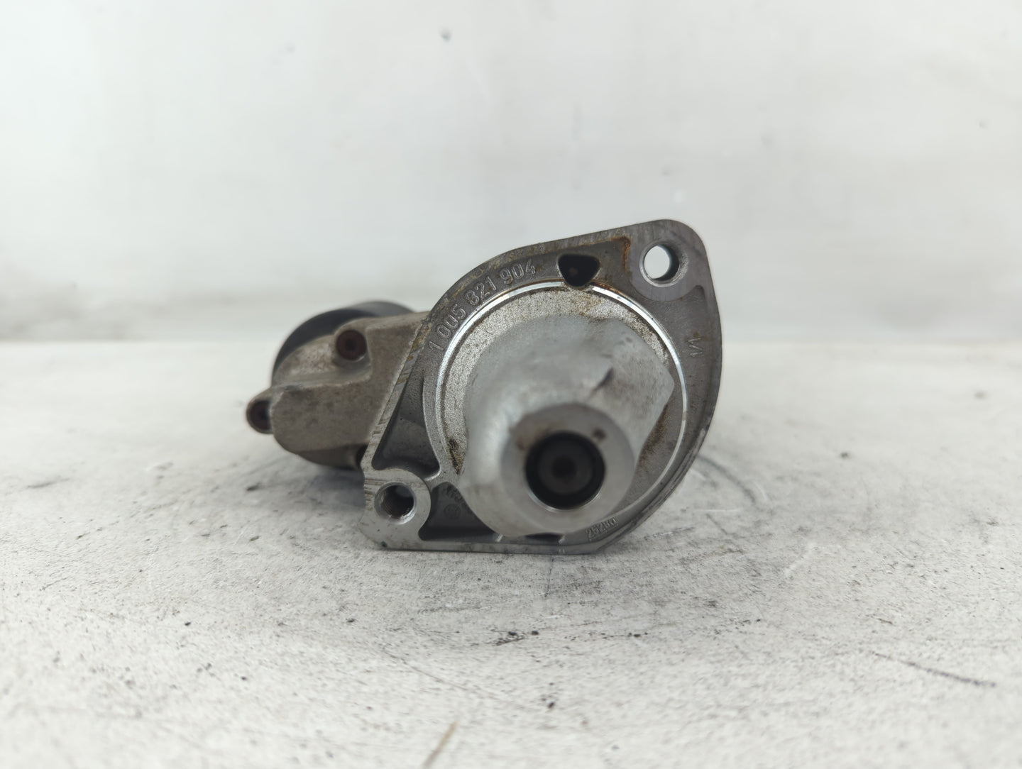2003-2011 Saab 9-3 Car Starter Motor Solenoid OEM Fits Fits 2003 2004 2005 2006 2007 2008 2009 2010 2011 OEM Used Auto Parts