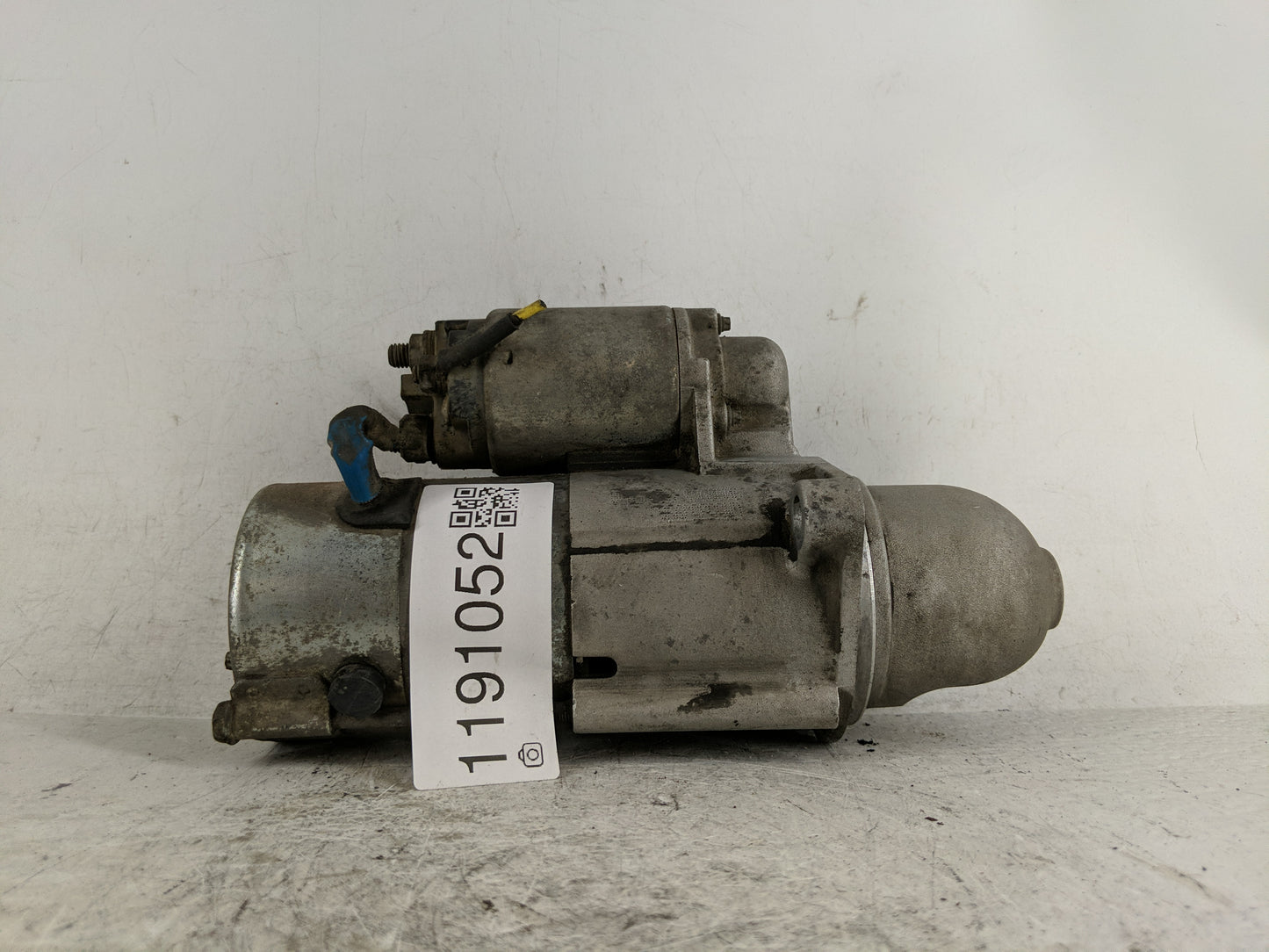 2003-2011 Saab 9-3 Car Starter Motor Solenoid OEM Fits Fits 2003 2004 2005 2006 2007 2008 2009 2010 2011 OEM Used Auto Parts