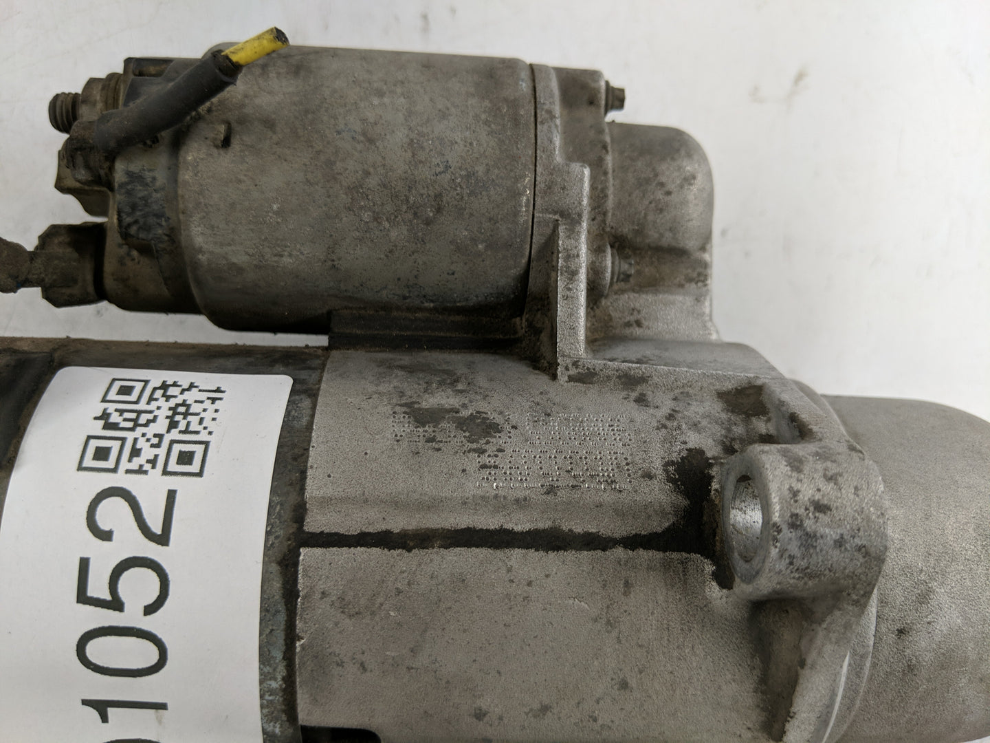 2003-2011 Saab 9-3 Car Starter Motor Solenoid OEM Fits Fits 2003 2004 2005 2006 2007 2008 2009 2010 2011 OEM Used Auto Parts