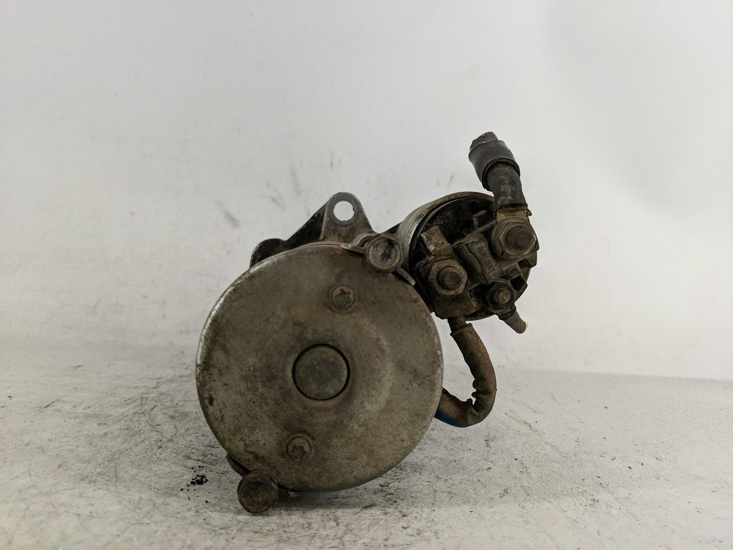 2003-2011 Saab 9-3 Car Starter Motor Solenoid OEM Fits Fits 2003 2004 2005 2006 2007 2008 2009 2010 2011 OEM Used Auto Parts