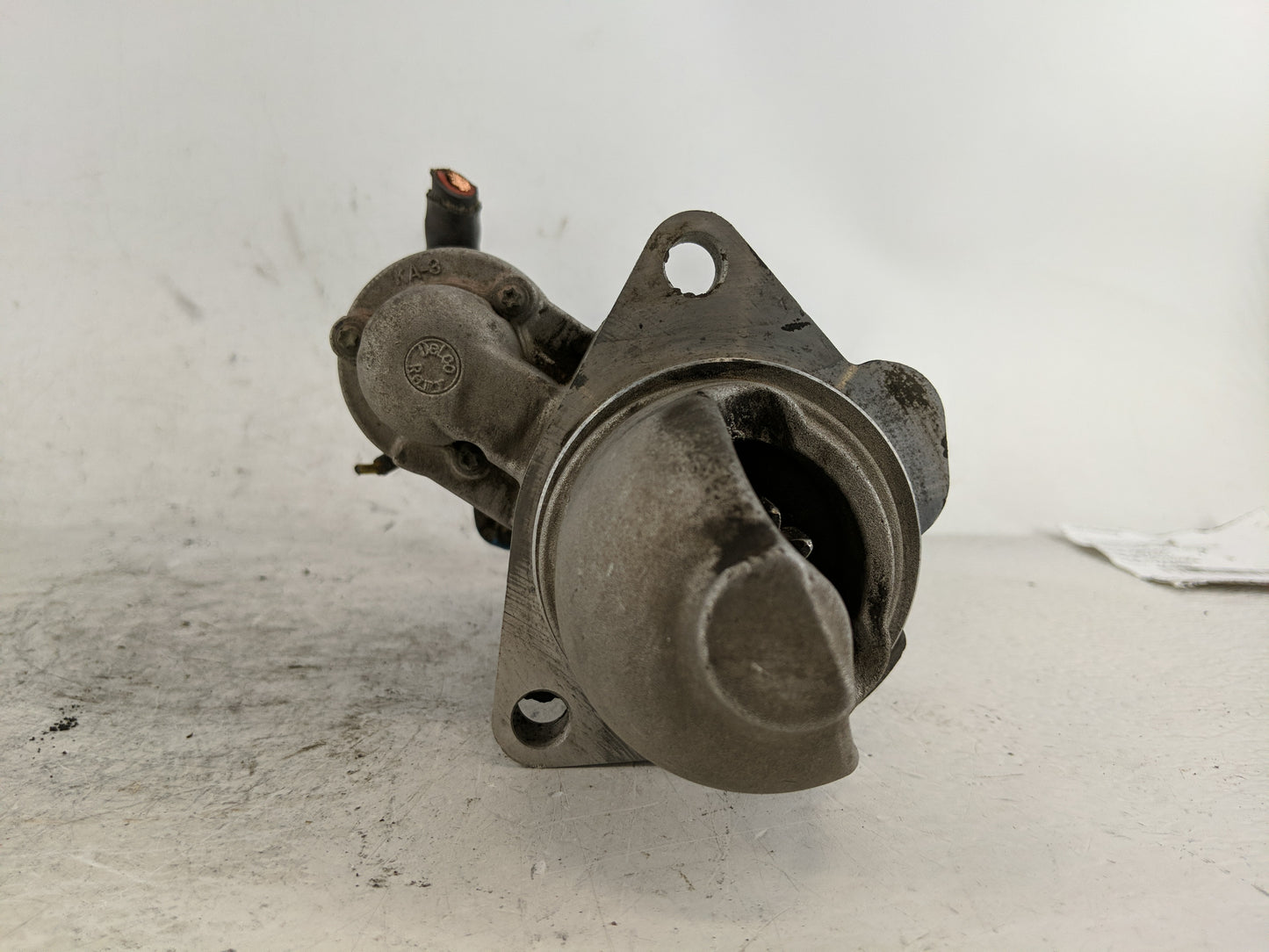 2003-2011 Saab 9-3 Car Starter Motor Solenoid OEM Fits Fits 2003 2004 2005 2006 2007 2008 2009 2010 2011 OEM Used Auto Parts