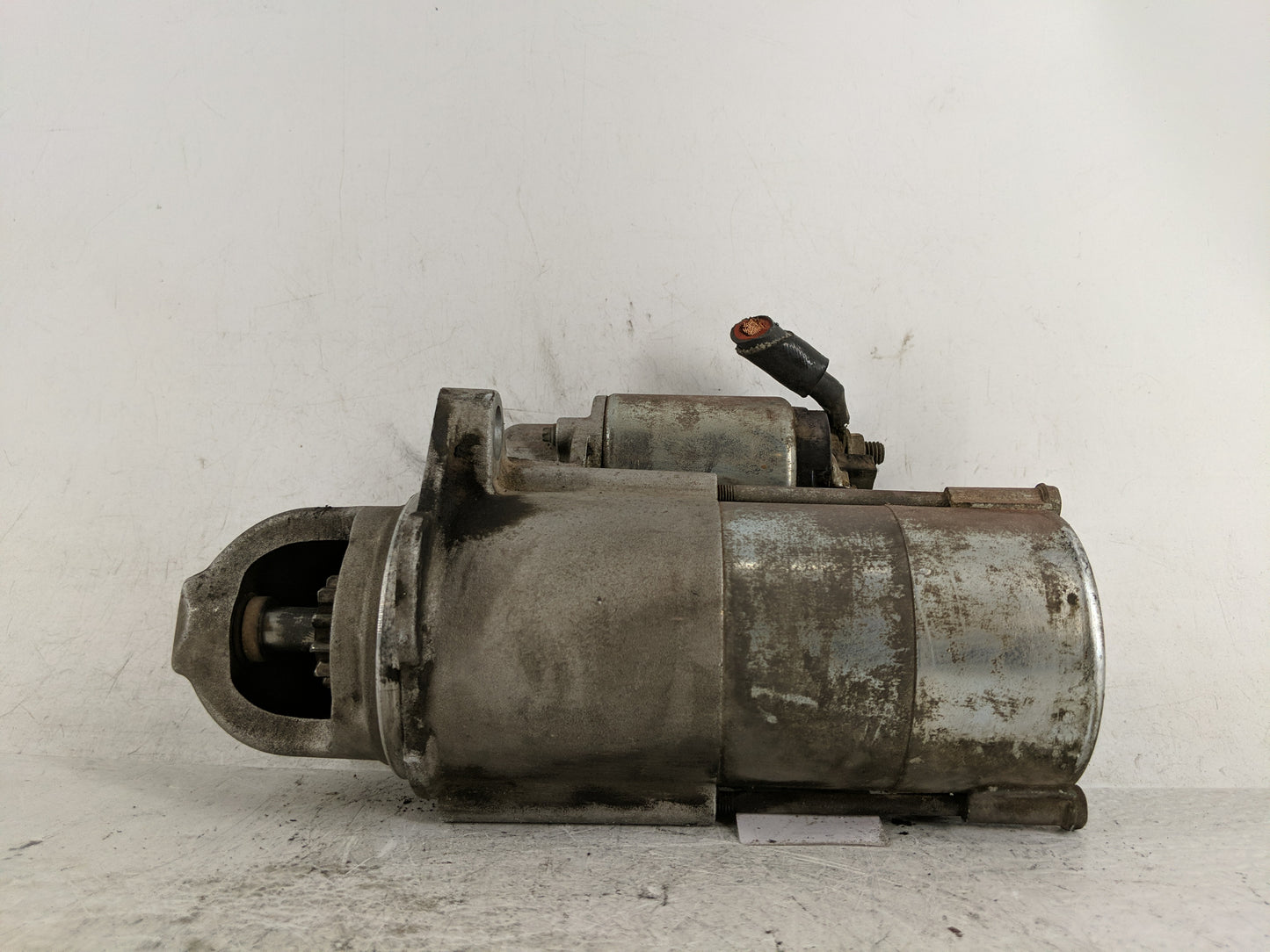 2003-2011 Saab 9-3 Car Starter Motor Solenoid OEM Fits Fits 2003 2004 2005 2006 2007 2008 2009 2010 2011 OEM Used Auto Parts