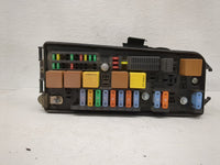2003 Saab 9-3 Fusebox Fuse Box Panel Relay Module P/N:24738039 Fits OEM Used Auto Parts - Oemusedautoparts1.com