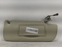 2003 Saab 9-3 Sun Visor Shade Replacement Passenger Right Mirror Fits OEM Used Auto Parts - Oemusedautoparts1.com