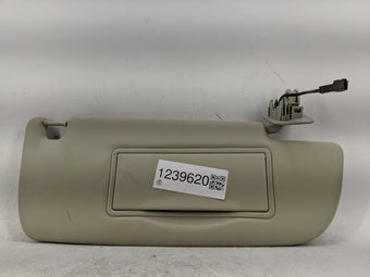 compare product 2003 Saab 9-3 Sun Visor Shade Replacement Passenger Right Mirror Fits OEM Used Auto Parts