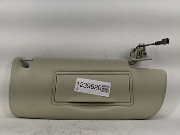 2003 Saab 9-3 Sun Visor Shade Replacement Passenger Right Mirror Fits OEM Used Auto Parts - Oemusedautoparts1.com