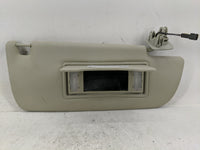 2003 Saab 9-3 Sun Visor Shade Replacement Passenger Right Mirror Fits OEM Used Auto Parts - Oemusedautoparts1.com