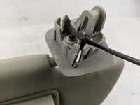 2003 Saab 9-3 Sun Visor Shade Replacement Passenger Right Mirror Fits OEM Used Auto Parts - Oemusedautoparts1.com