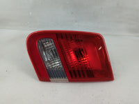 2003 Saab 9-3 Tail Light Assembly Driver Left OEM Fits OEM Used Auto Parts - Oemusedautoparts1.com