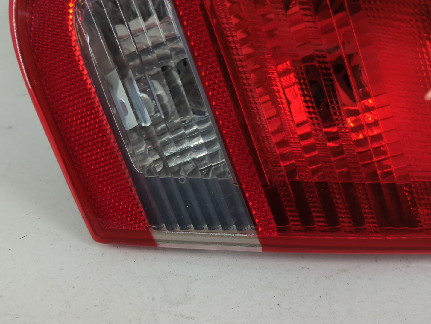 2003 Saab 9-3 Tail Light Assembly Driver Left OEM Fits OEM Used Auto Parts - Oemusedautoparts1.com