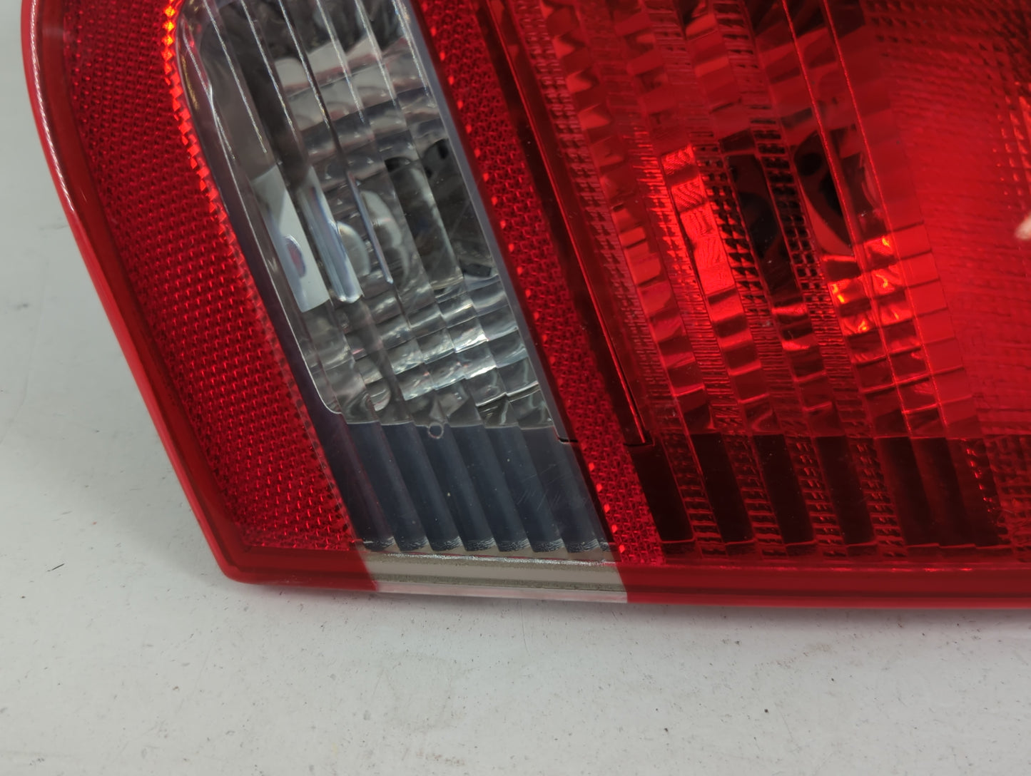 2003 Saab 9-3 Tail Light Assembly Driver Left OEM Fits OEM Used Auto Parts - Oemusedautoparts1.com