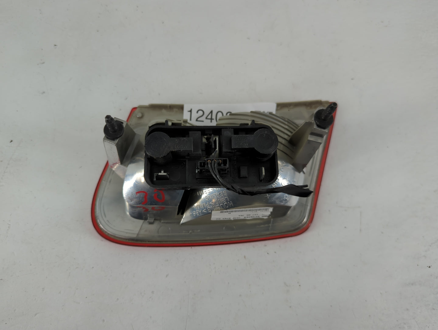 2003 Saab 9-3 Tail Light Assembly Driver Left OEM Fits OEM Used Auto Parts - Oemusedautoparts1.com