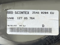 2003 Saab 9-3 Tail Light Assembly Driver Left OEM Fits OEM Used Auto Parts - Oemusedautoparts1.com