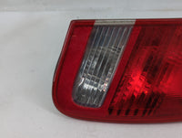 2003 Saab 9-3 Tail Light Assembly Passenger Right OEM Fits OEM Used Auto Parts - Oemusedautoparts1.com