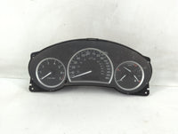 2002-2003 Saab 9-3 Instrument Cluster Speedometer Gauges P/N:6 033 EC0 422 Fits Fits 2002 2003 OEM Used Auto Parts - Oemused
