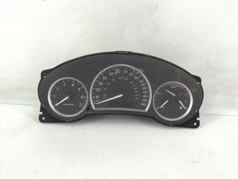 compare product 2002-2003 Saab 9-3 Instrument Cluster Speedometer Gauges P/N:6 033 EC0 422 Fits Fits 2002 2003 OEM Used Auto Parts