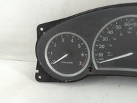 2002-2003 Saab 9-3 Instrument Cluster Speedometer Gauges P/N:6 033 EC0 422 Fits Fits 2002 2003 OEM Used Auto Parts - Oemused